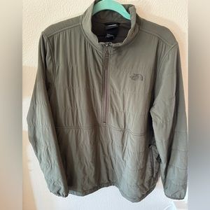 North Face Mountain Quarter Zip
